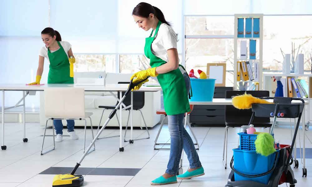 cleaning services